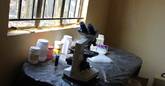 Clinic in Uganda 2013-03-02 17